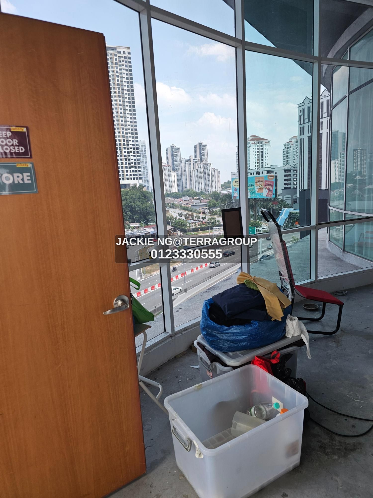 Oval Damansara