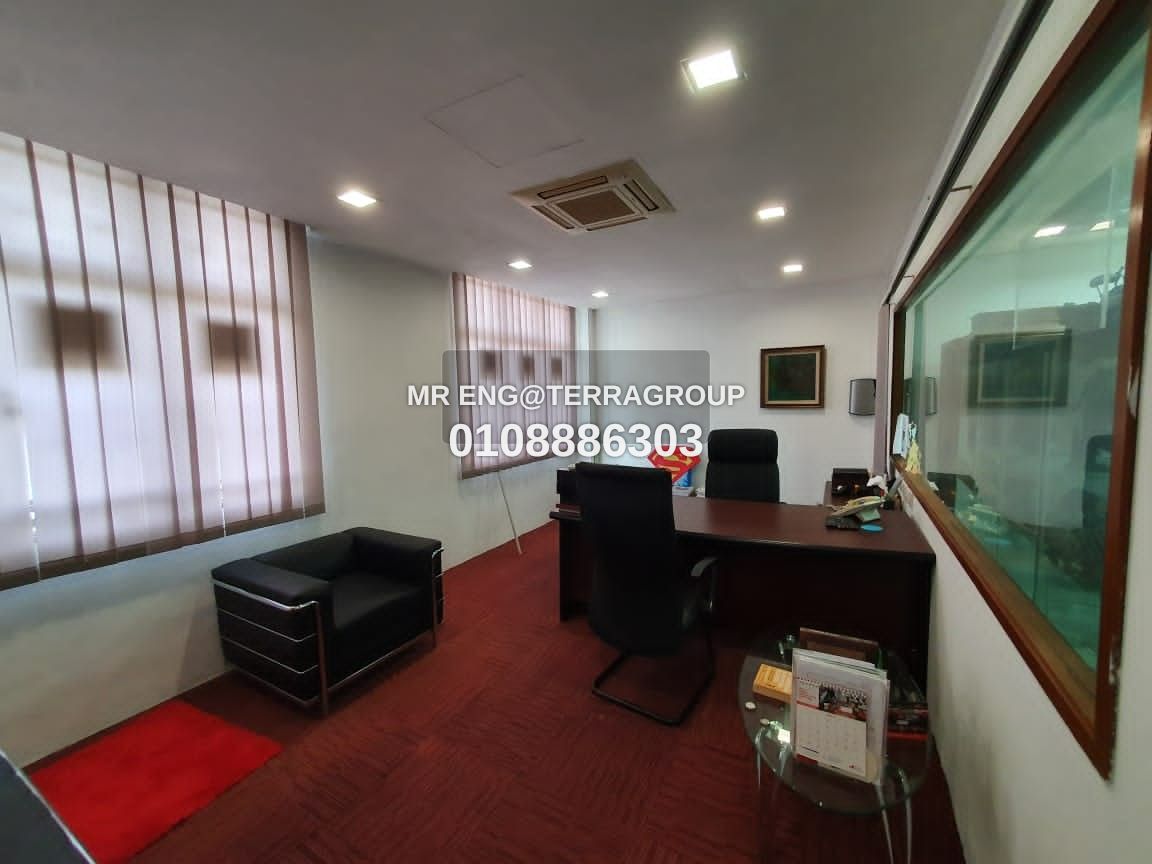 CHERAS TAMAN TAYNTON VIEW 3 STOREY SHOP (SALE) thumbnail 5