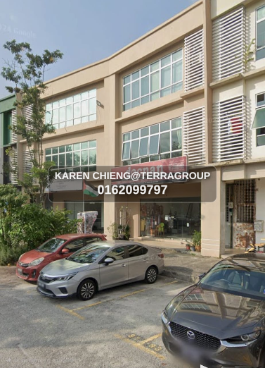 Shah alam sek 7 Shoplots 2 adjoining extra SALE image 3