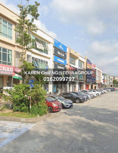 Shah alam sek 7 Shoplots 2 adjoining extra SALE