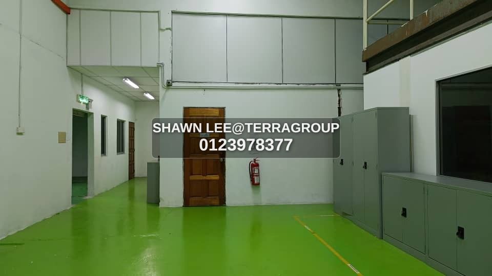 KLANG JAYA CORNER DETACHED FACTORY FOR RENT 8900SF