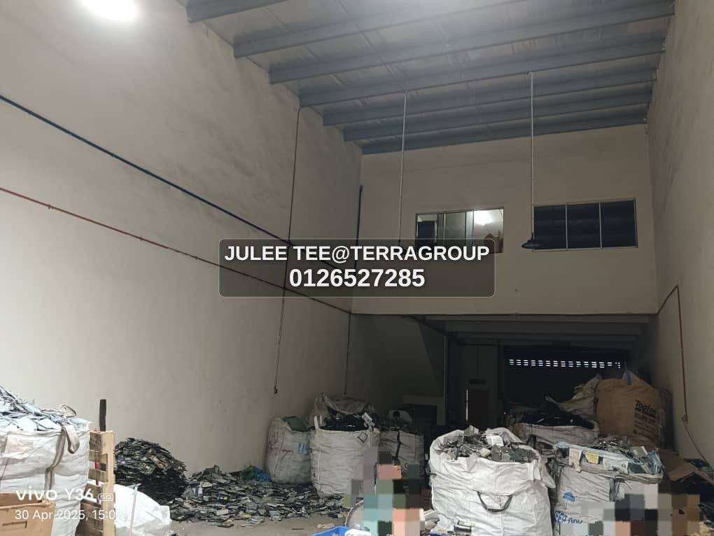 Bukit Kemuning Link Factory LA:2400SF SP:RM1.2M