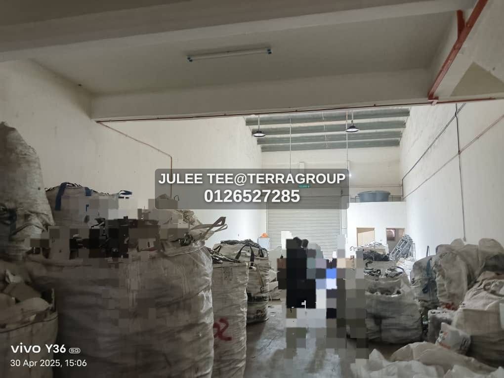 Bukit Kemuning Link Factory LA:2400SF SP:RM1.2M image 2