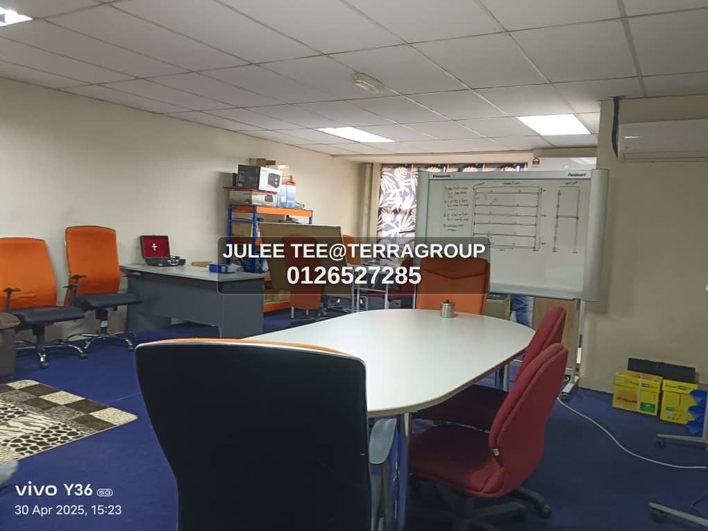 Bukit Kemuning Link Factory LA:2400SF SP:RM1.2M image 3