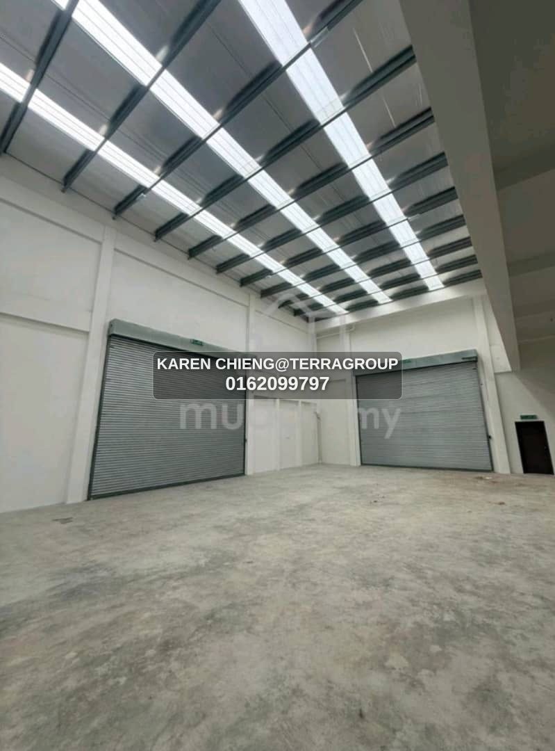 Air Hitam Semi D Facrtory G&G BU 7500sft thumbnail 5