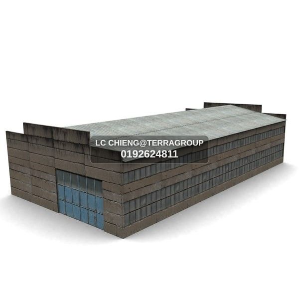 NORTH PORT PORT KLANG WAREHOUSE FOR RENT 56KSF image 2