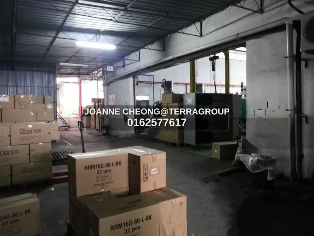 Semi D Factory for Sale in Balakong Bangi image 3