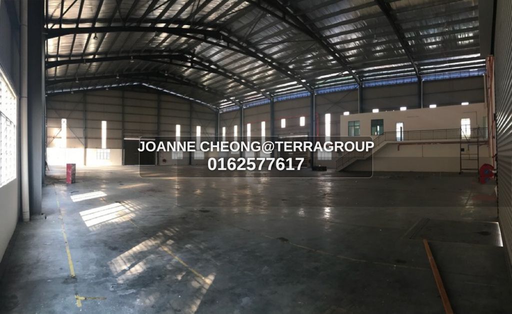 Semi D Factory for Sale in Balakong Bangi image 2
