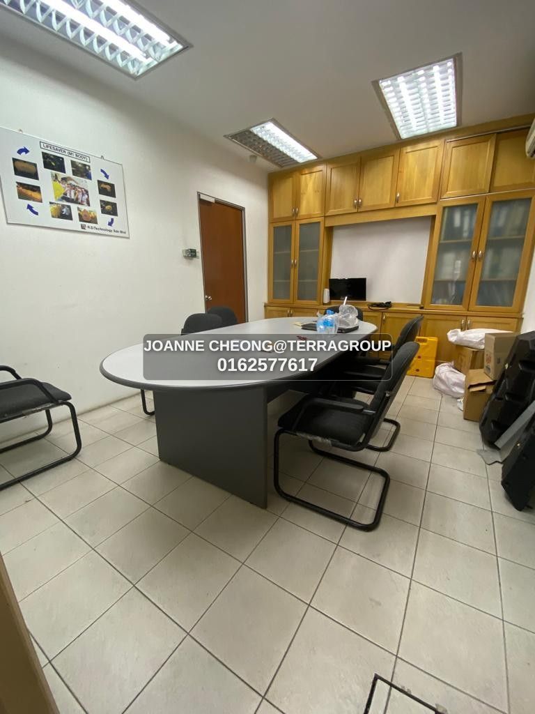 Semi D Factory for Sale in Balakong Bangi thumbnail 4