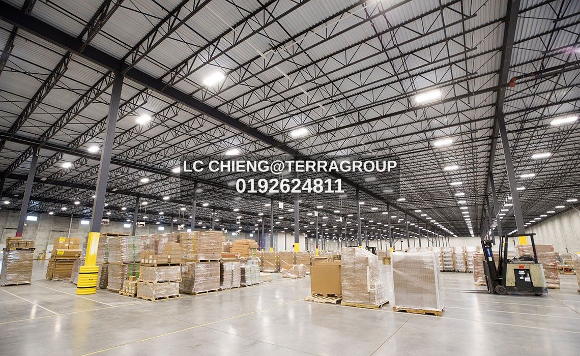 KLANG  FACTORY FOR RENT 9400SF image 2