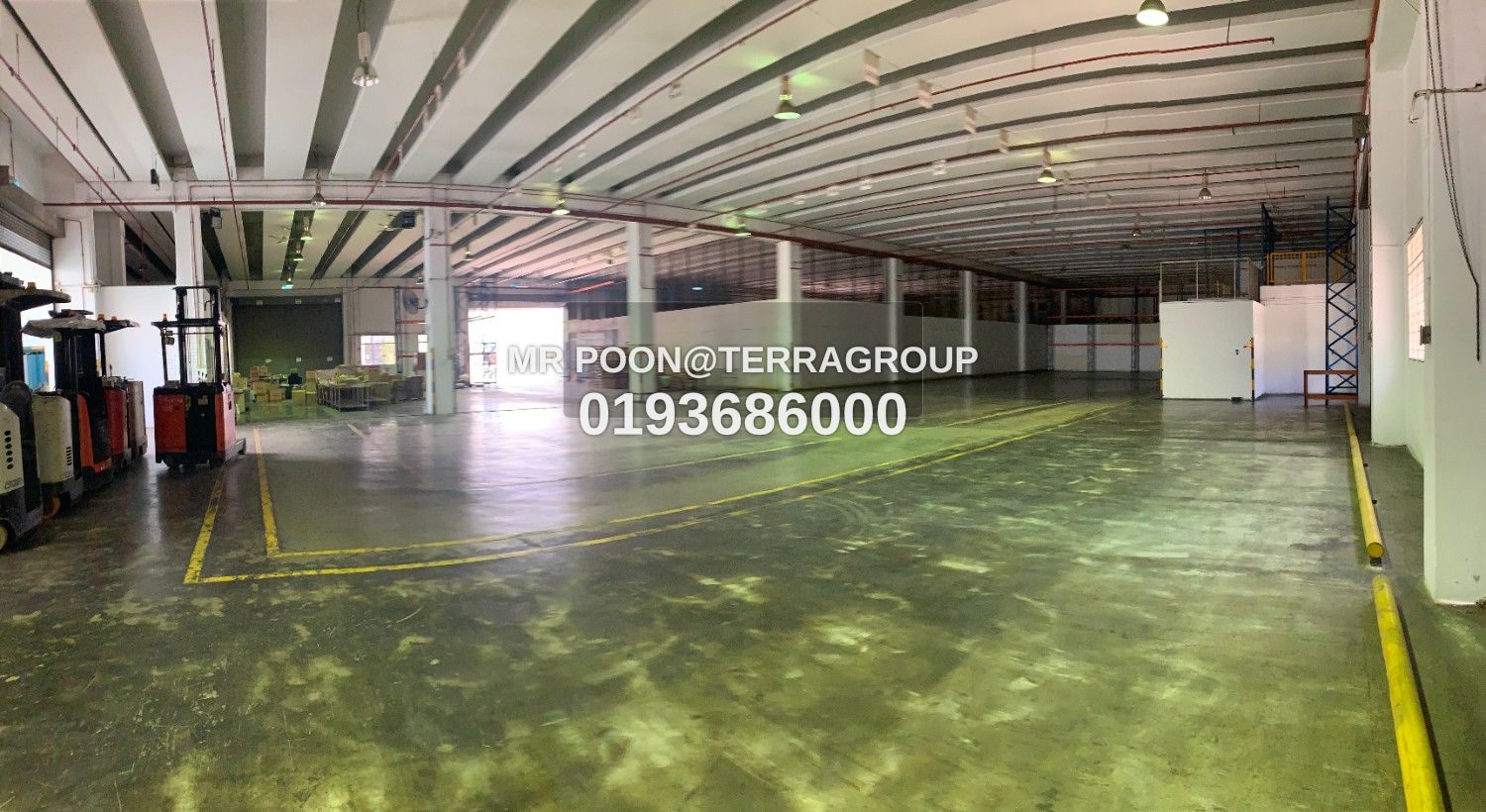 HIcom Glenmarie detached factory for sale