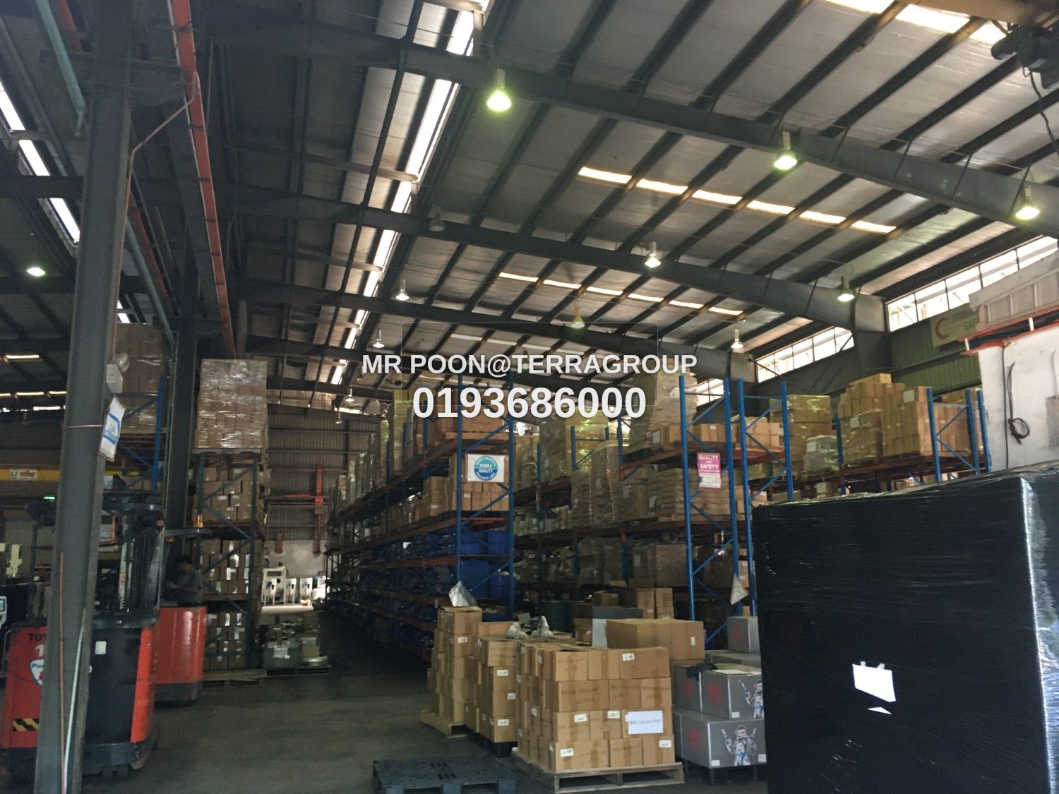 HIcom Glenmarie detached factory for sale thumbnail 4