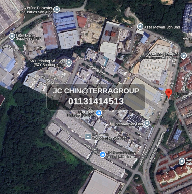3-Storey Semi-D Factory Basement for Sale @ Kepong