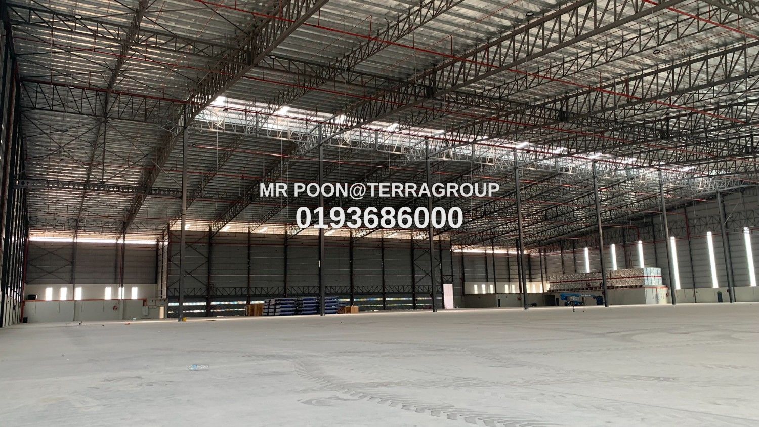 Subang USJ warehouse for sale thumbnail 4