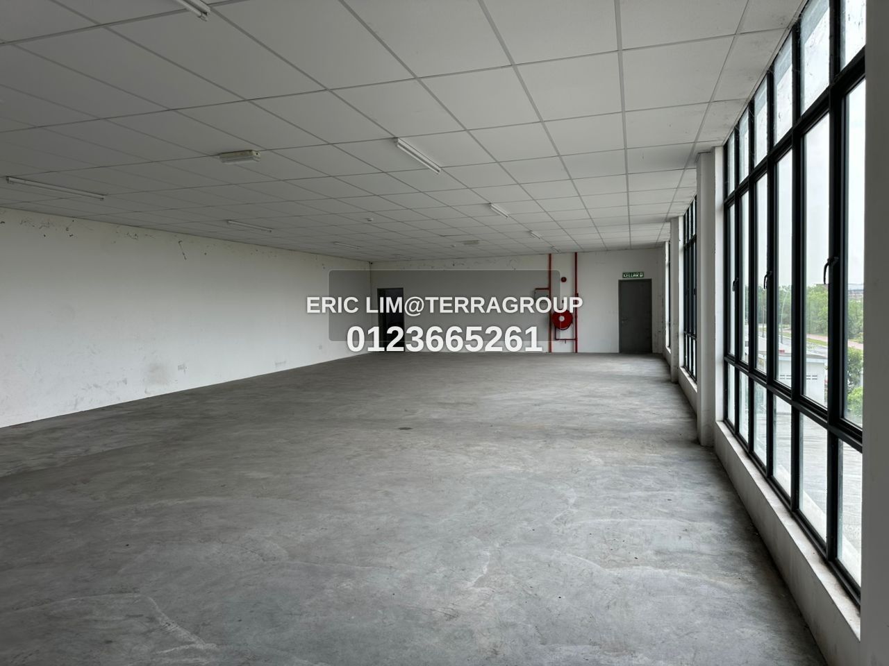 SeksyenU16 Shah Alam-Factory LA:1.03acres BU:28600 thumbnail 4