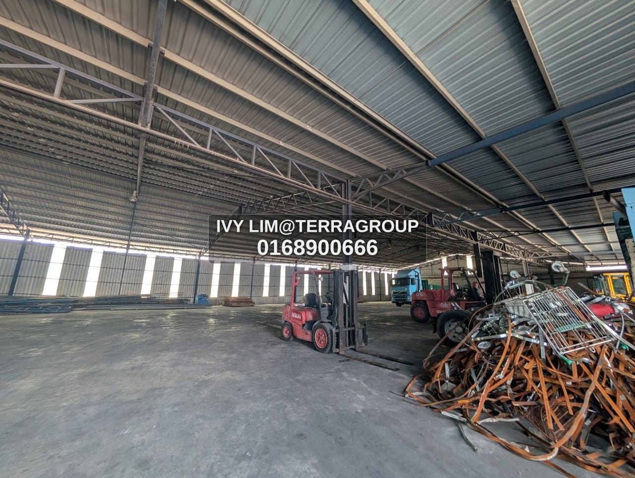 NORTH PORT PORT KLANG WAREHOUSE FOR RENT 20KSF image 2