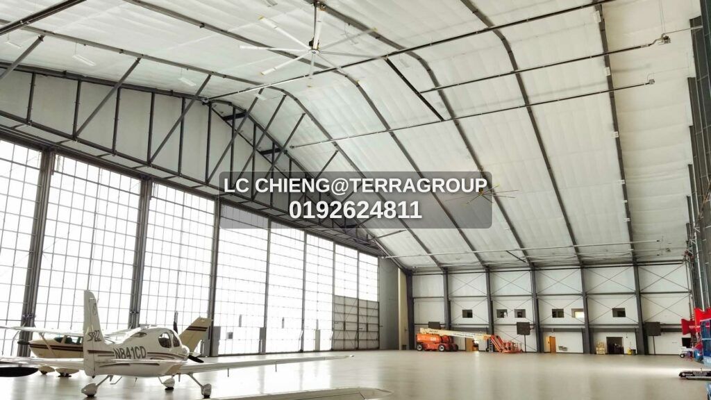 WEST PORT KLANG WAREHOUSE FOR SALE 136KSF image 2