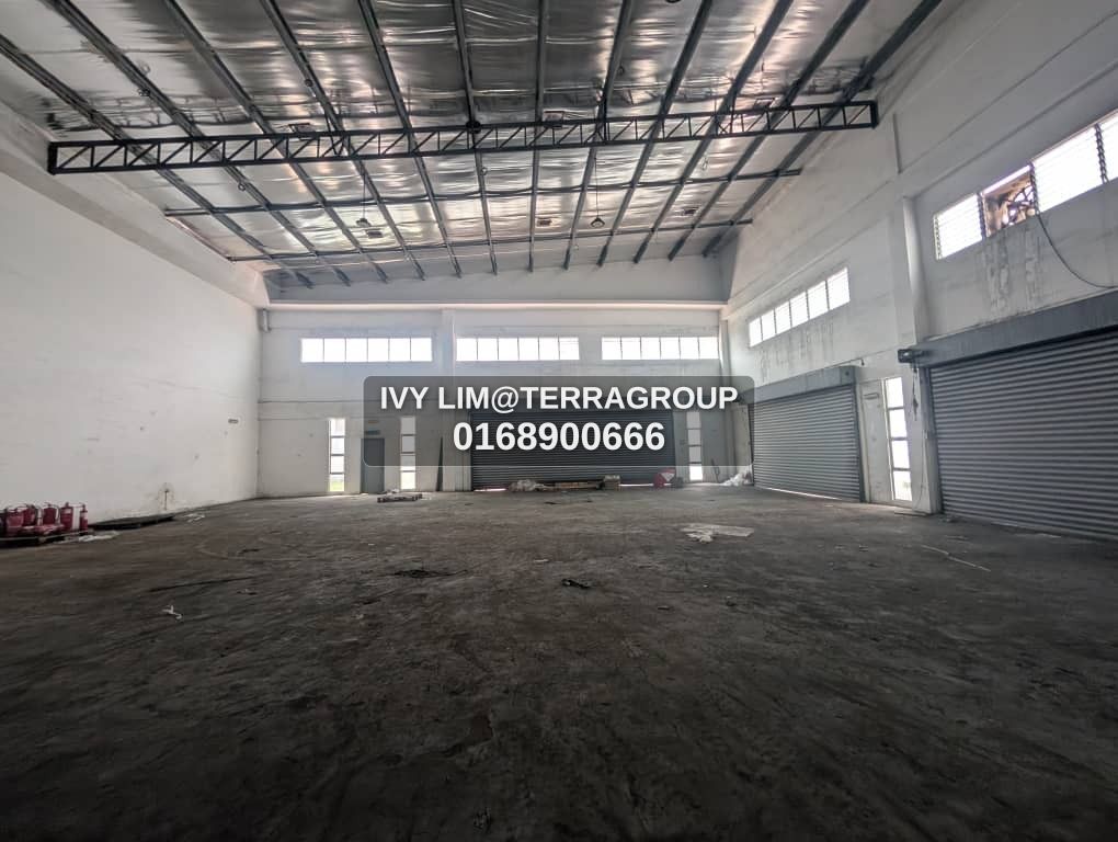NORTH PORT PORT KLANG FACTORY FOR RENT 14KSF image 2