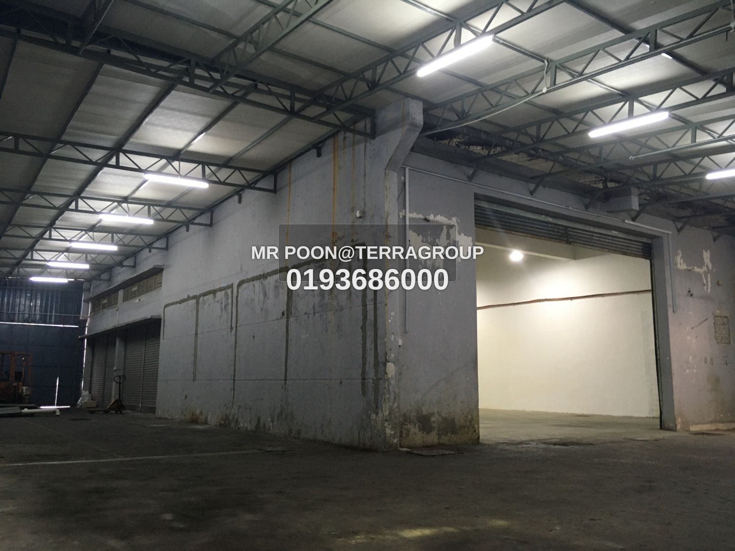 Kota kemuning limited unit semi-d factory for rent thumbnail 5
