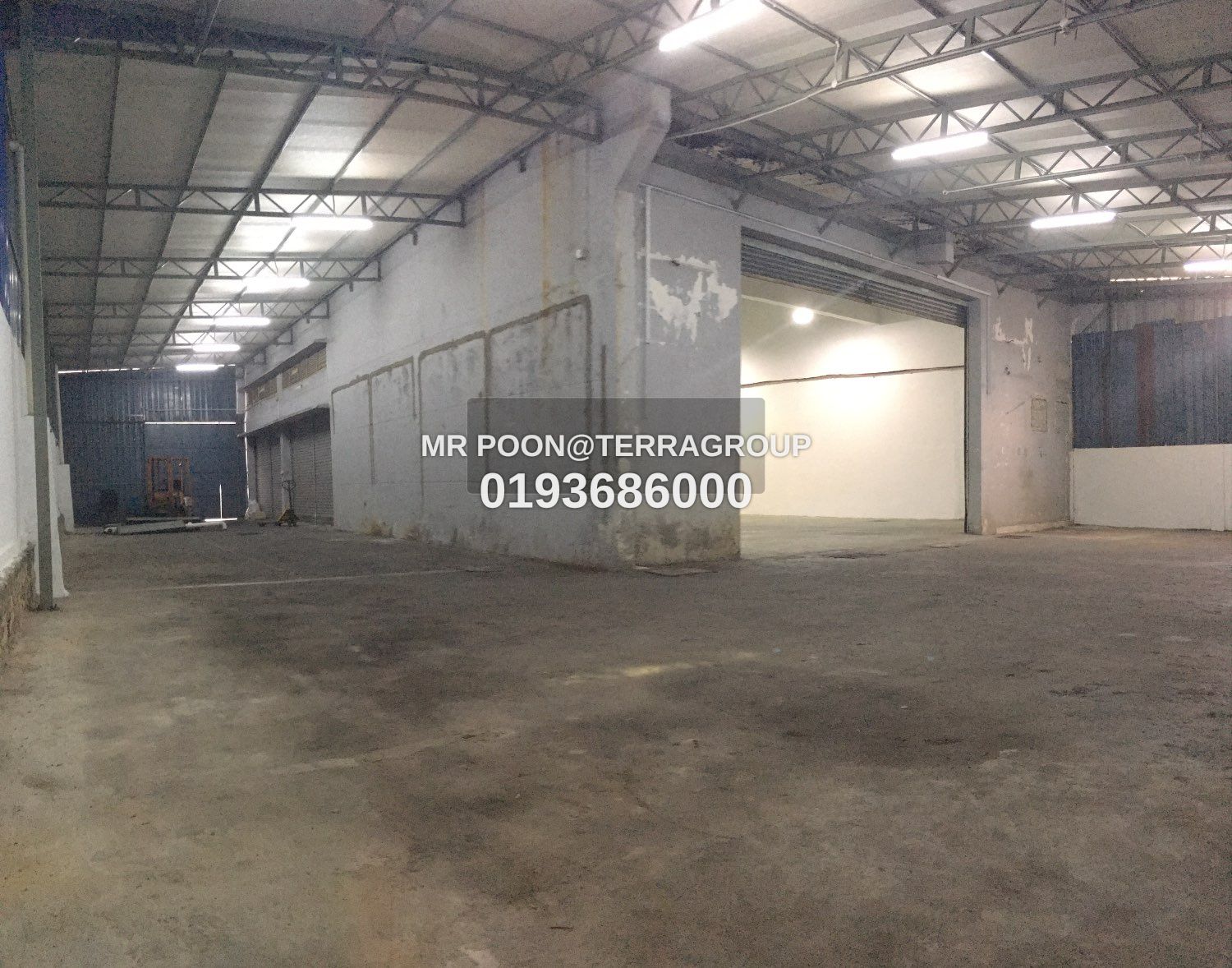 Kota kemuning limited unit semi-d factory for rent thumbnail 4