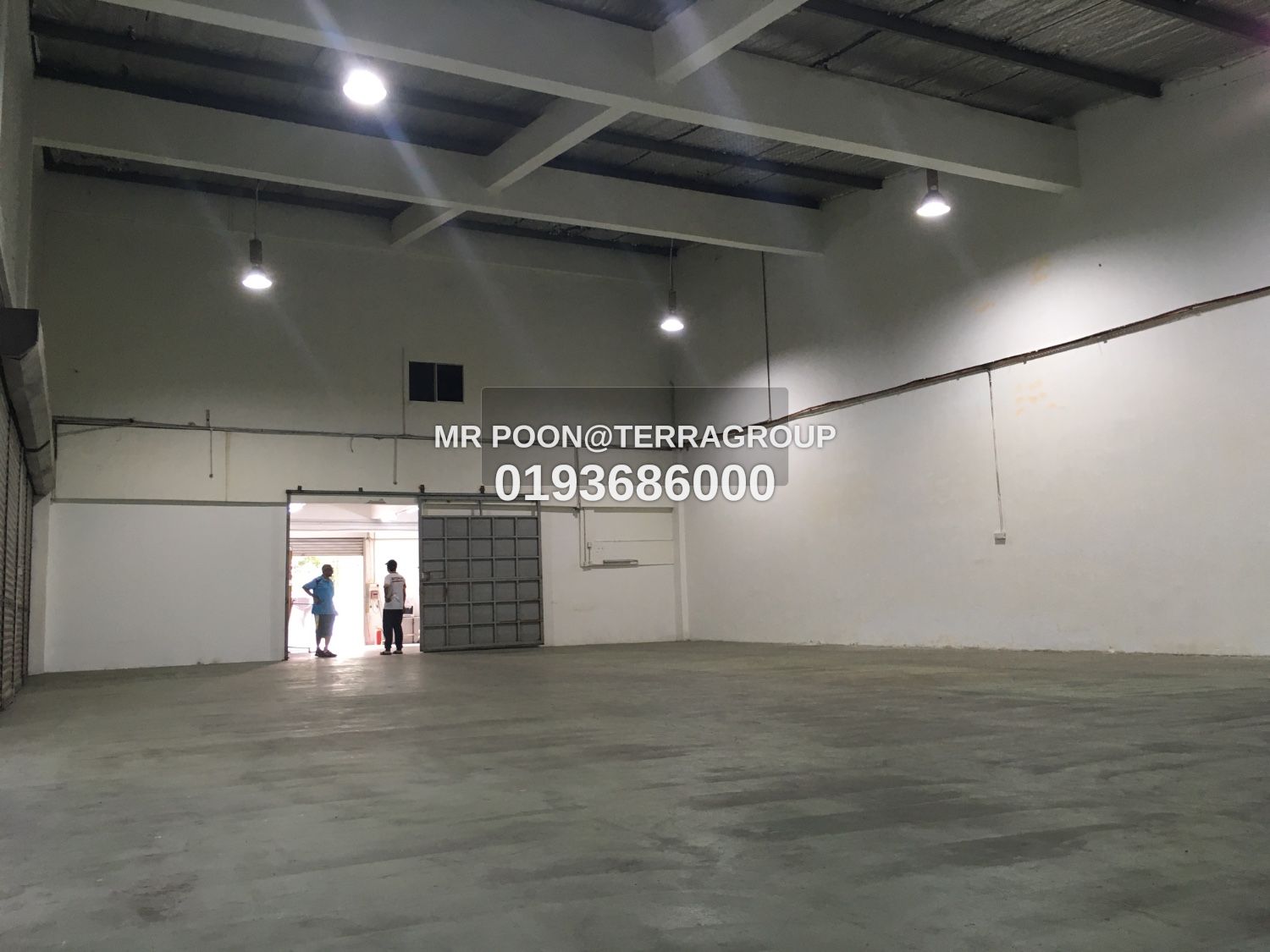 Kota kemuning limited unit semi-d factory for rent image 3