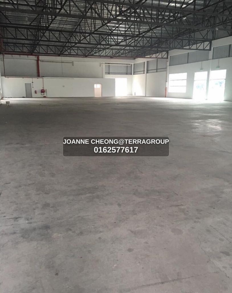 2.1 acre Big Detached Factory For Sale in Balakong thumbnail 4