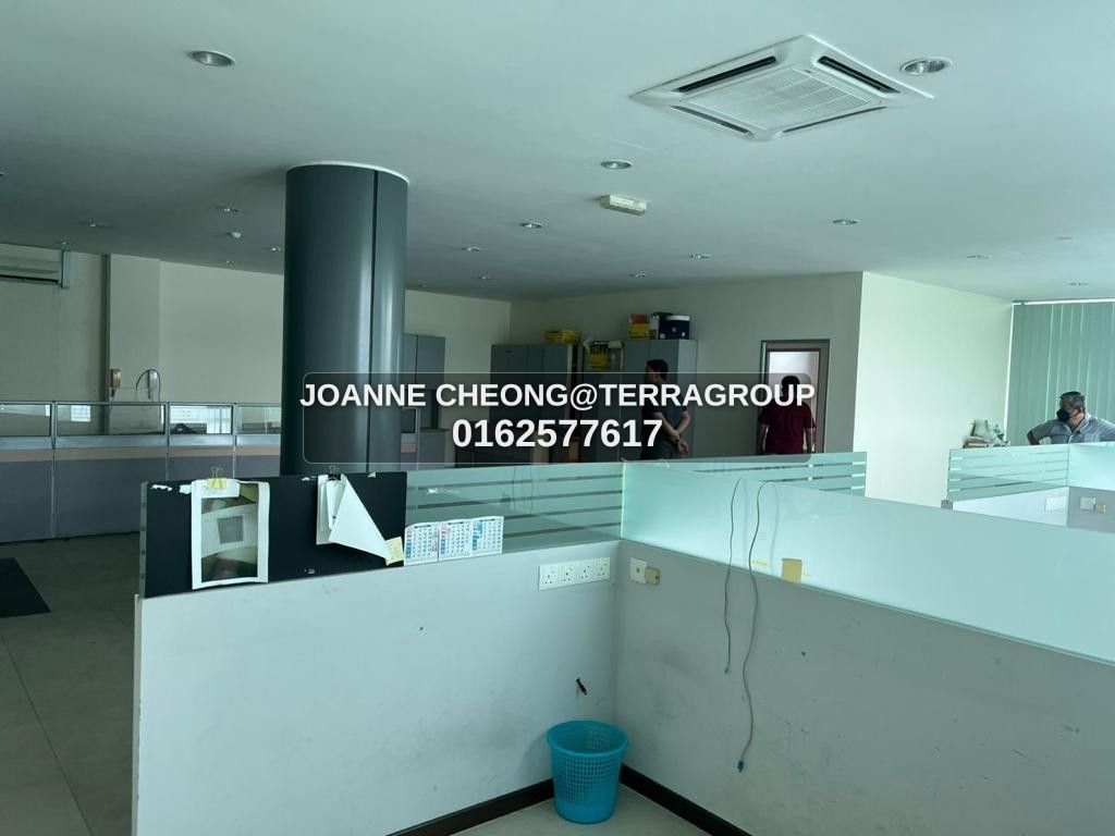 2.1 acre Big Detached Factory For Sale in Balakong thumbnail 5