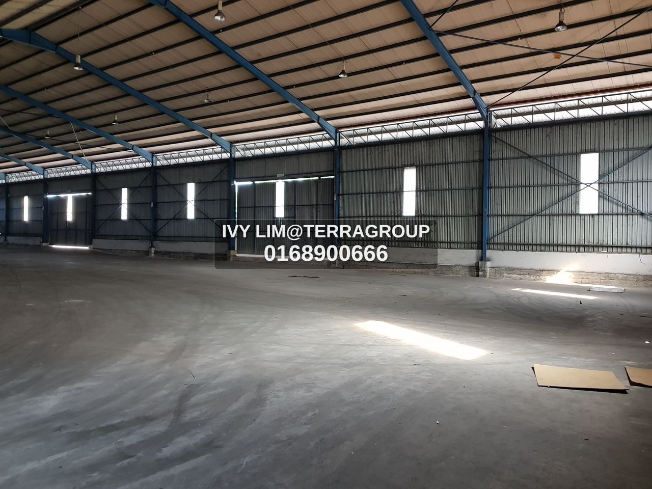 NORTH PORT PORT KLANG WAREHOUSE FOR SALE 81KSF image 2