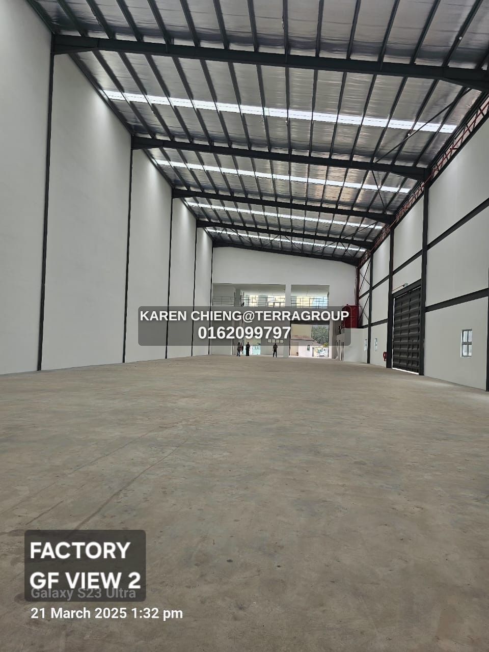 Meru Semi D factory Bu 13ksft RENT thumbnail 4