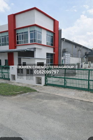 Meru Semi D factory Bu 13ksft RENT image 2