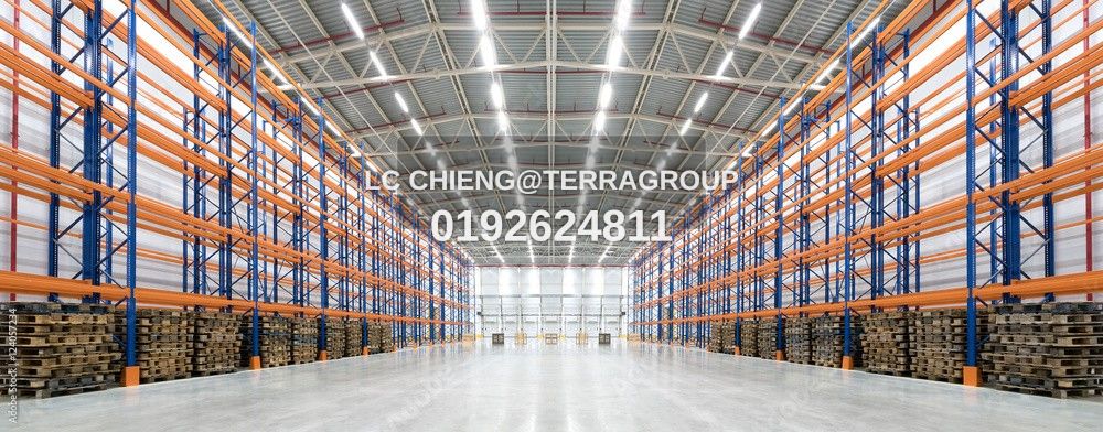 KLANG - WAREHOUSE B:10KSF (RENT) image 2