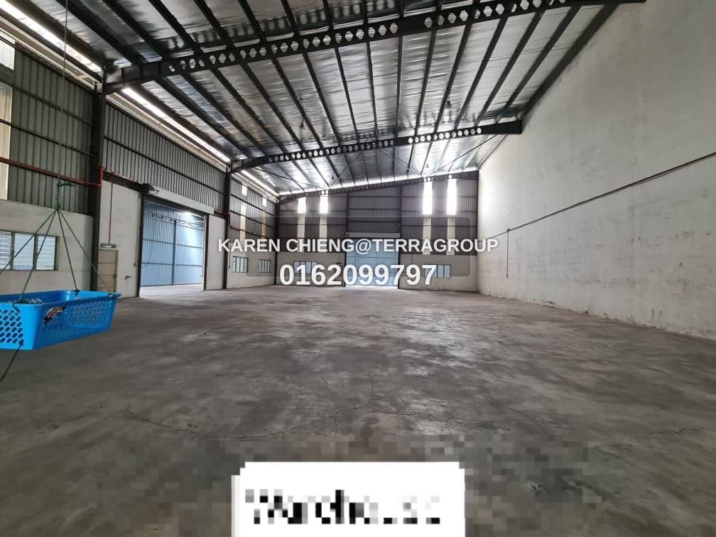 Klang Air Hitam Semi D factory BU 9ksft+ or SALE image 3