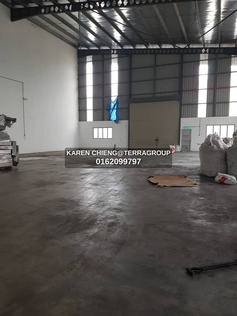 Klang Air Hitam Semi D factory BU 9ksft+ or SALE image 3