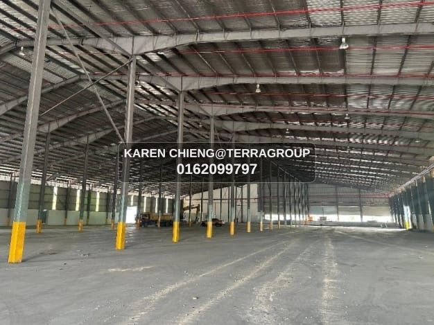 NORTH PORT WAREHOUSE BU 89KSFT RENT image 3