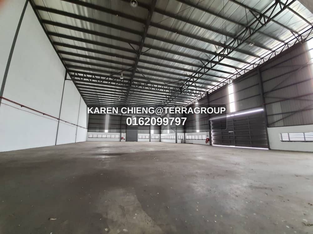 Air hitam klang semi d factory for RENT thumbnail 4