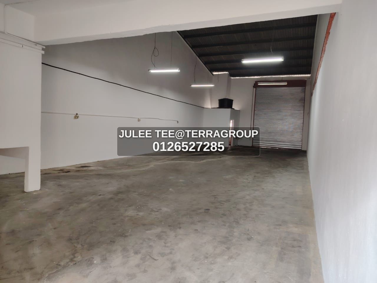 Bukit Kemuning Link Factory LA:2KSF SP:RM880K