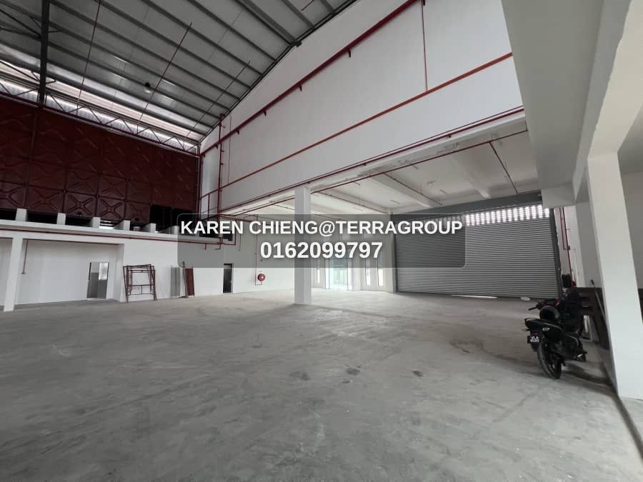 Corner semi d factory Bu 37.3ksft 400amp for RENT thumbnail 4