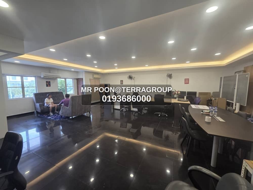 Shah Alam seksyen 27 @ 1 and half sty link factory image 3