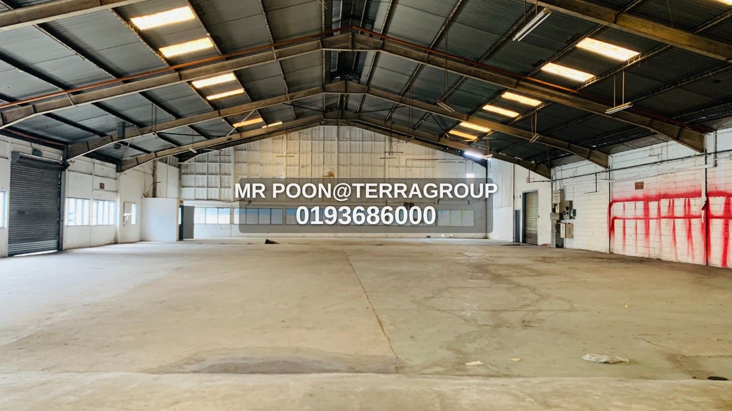 Shah Alam @ Seksyen 16 detached factory thumbnail 4