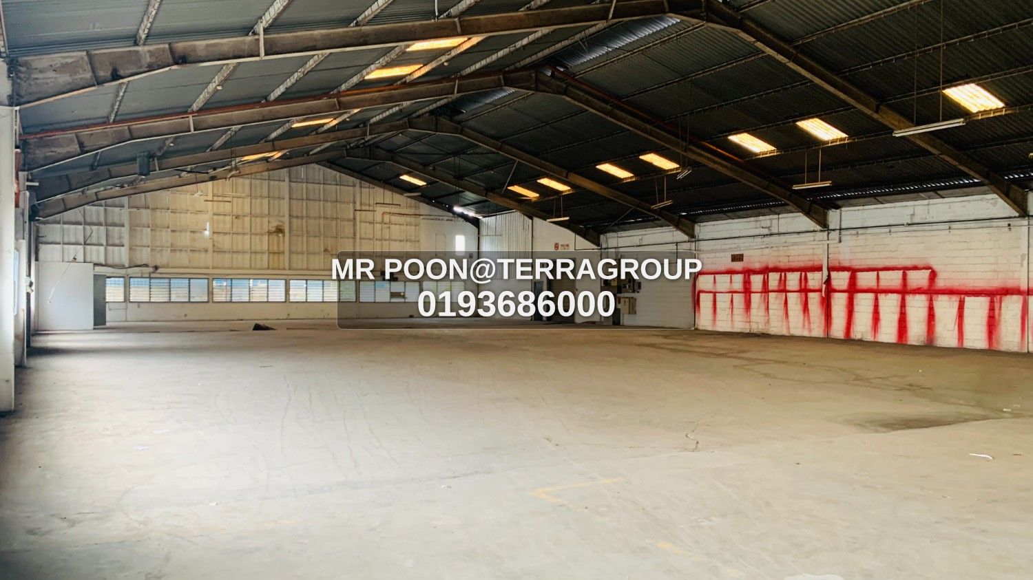 Shah Alam @ Seksyen 16 detached factory image 3