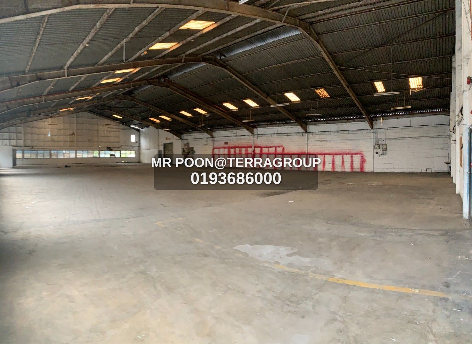 Shah Alam @ Seksyen 16 detached factory image 2