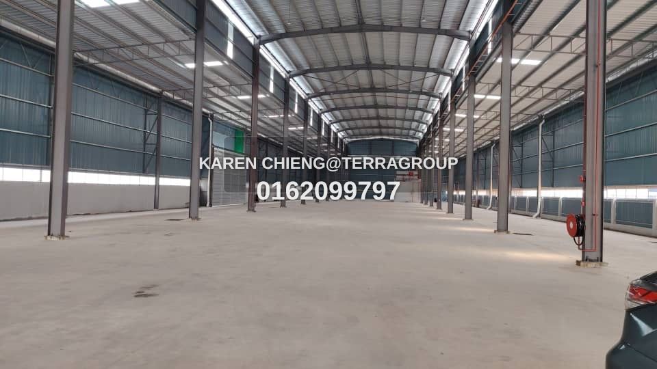 Rawang detached factory bu 38500 power 300amp RENT thumbnail 5