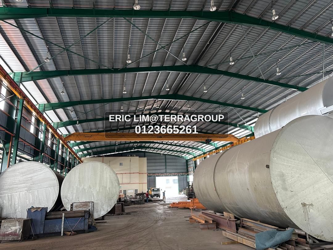 Sungai Kapar Indah Factory BU:33300 LA:61462 image 3