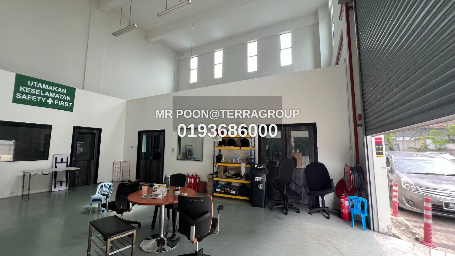 Shah alam @ tiong nam sem-d factory for sale thumbnail 5