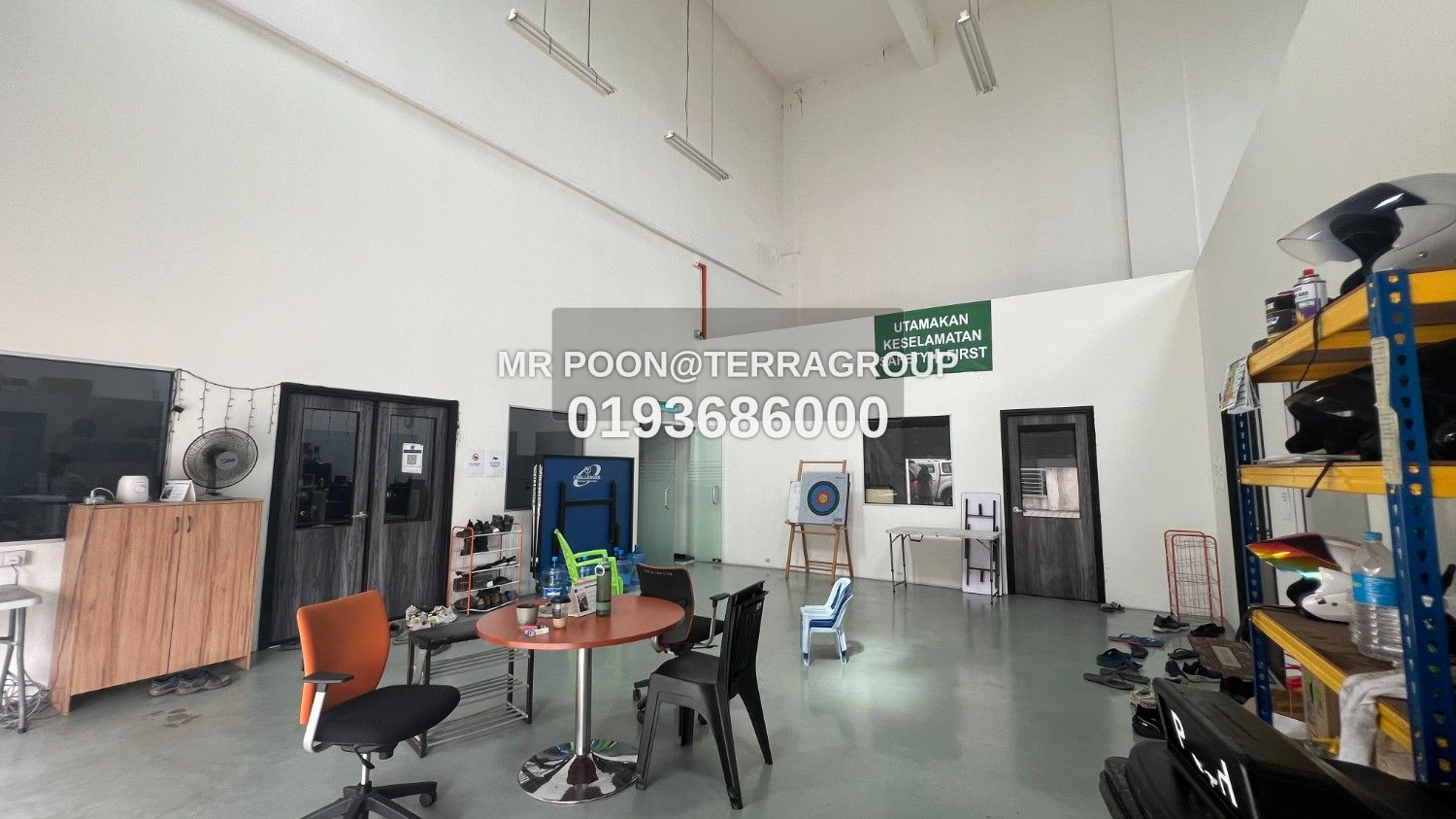 Shah alam @ tiong nam sem-d factory for sale thumbnail 4