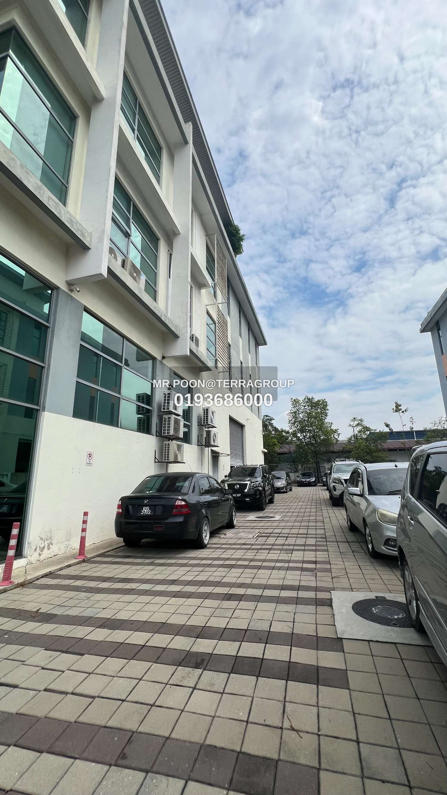 Shah alam @ tiong nam sem-d factory for sale image 3