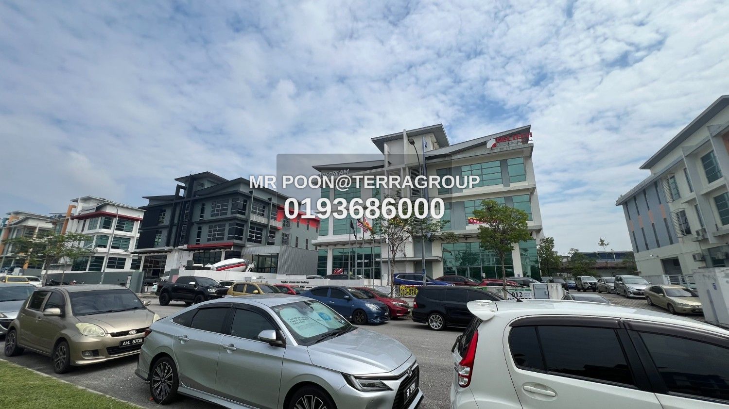 Shah alam @ tiong nam sem-d factory for sale image 2