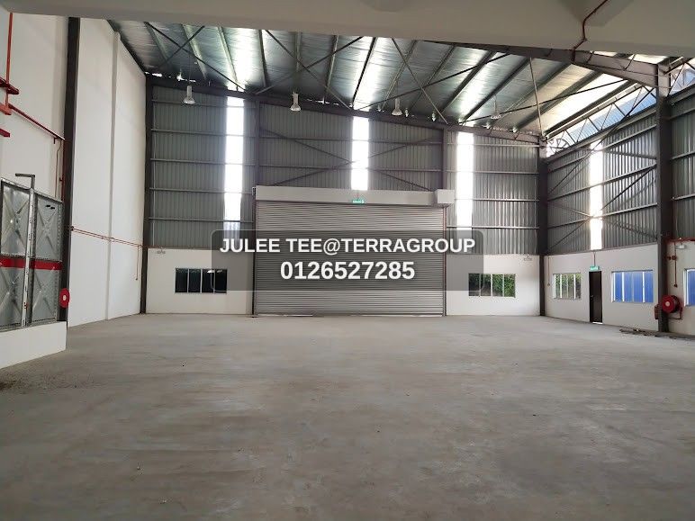 Bukit Kemuning Factory Corner LA:15KSF SP:RM4.48M