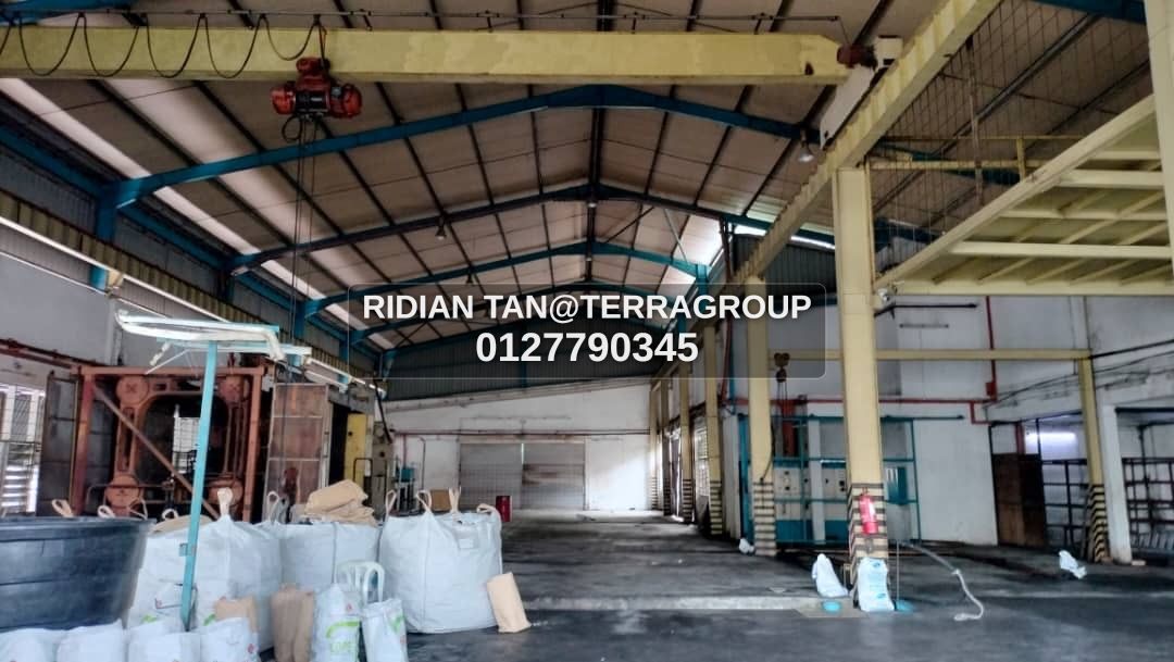Pandamaran-Detached Factory LA:18700 BU:18467 thumbnail 5