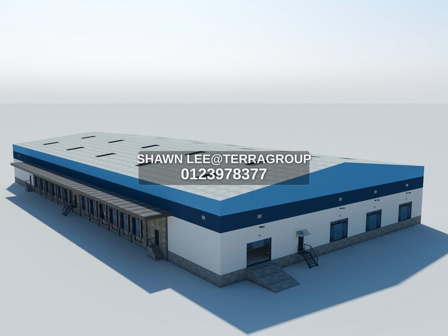 WEST PORT KLANG WAREHOUSE FOR RENT 77KSF